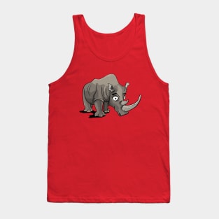 Rhino Body Tank Top